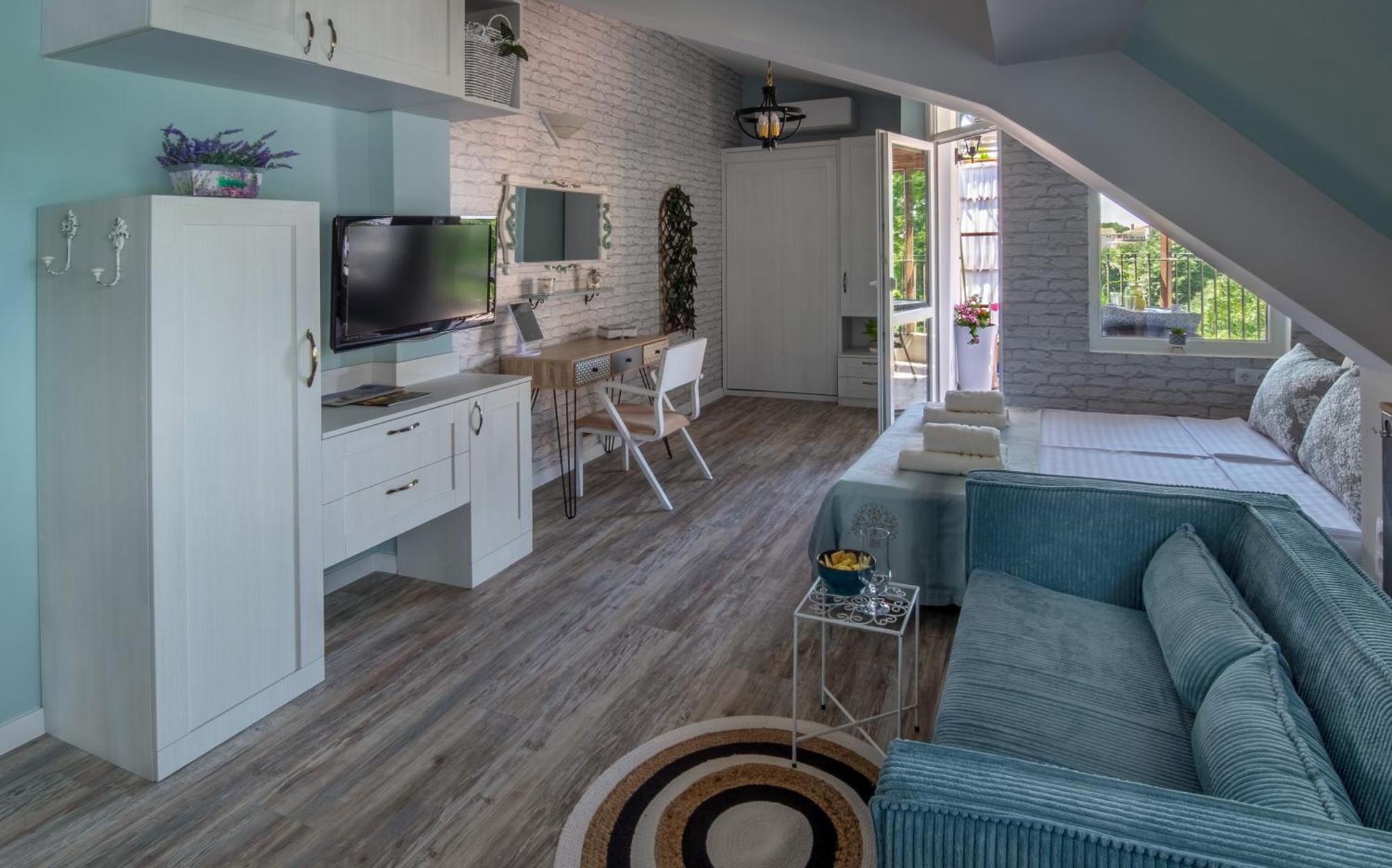 Apartament Bella Nesebyr Zewnętrze zdjęcie
